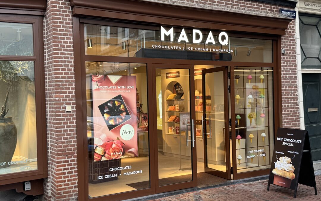 Madaq – Leiden