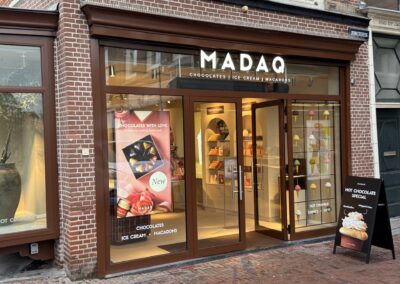 Madaq – Leiden